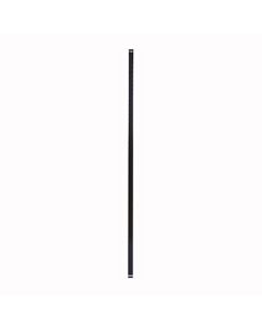 Standard Straight Picket - 3/4" x 42" - Black - 19/Pkg