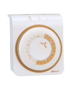 Mechanical timer