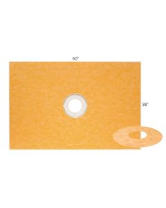 Base de douche kerdi-shower 38" x 60" KST/965/1525