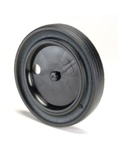 Roue de rechange noire 12"