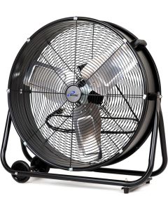Fan Drum 24" Titable 2 Speed