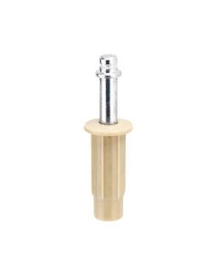 Sliding Door Top Pivot - 1.5 cm x 6 cm