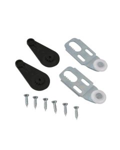 Pièce de désaxage, 1/8"