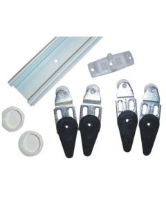 Installation Kit for Sliding Doors - 48"