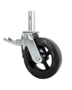 Scaffold wheel - 8"