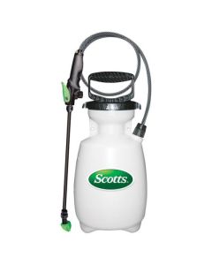 Pulvérisateur à réservoir polyvalent, plastique, 1 gallon