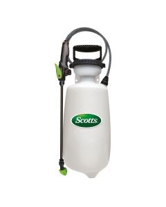 Pulvérisateur à réservoir polyvalent, plastique, 2 gallons