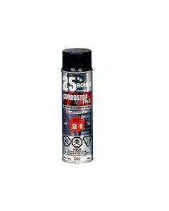 Anti Rust Spray Paint 340g - Gloss Black
