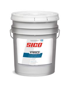 Apprêt et scellant SICO Pro au latex pour gypse, 18,9 L, blanc