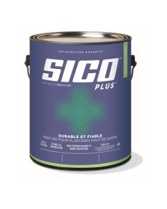 Mât à plafond Sico "Plus" Blanc 3.78L