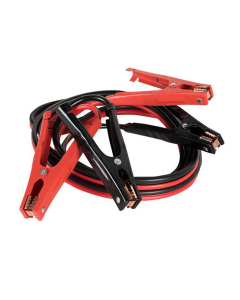 Booster Cables, 8 Gauge, 12'