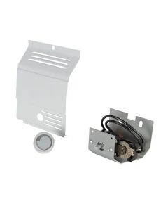 Thermostat bimétallique unipolaire avec bouton de commande - 25A / 10A
