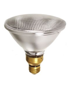 Halogen Light Bulb PAR38 90W Clear
