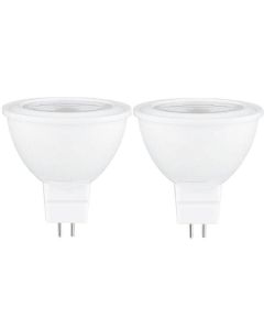 LED lightbulb MR16 Bright White 3000K (2)