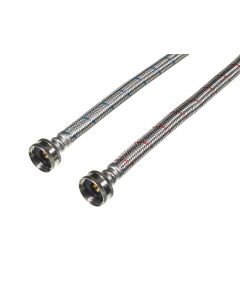 48" Washing Machine Supply Hose - 2 Per Pack