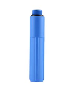 Bouchon de test pour installation d'une douche 1/2" bleu