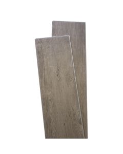 Plancher de vinyle Arbaro "SPC" 4mm+ 1mm de membrane intégré (5mm) 23.33p2