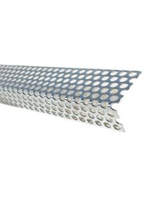 Moulure en L ventilée 3/4" X 1-1/4" X10' - Anti-Rongeur
