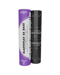 Membrane Elastoflex SA Base 150P² 49'3" x 39-3/8", Auto-Adhésive