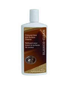 Coloured Sink and Surface Cleaner