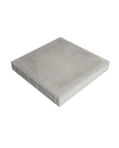 Dalle patio grise Écono 12" x 12"