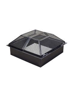 Moderno Fireguard - Black
