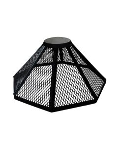Pare-Étincelles pour foyer 26"x16"