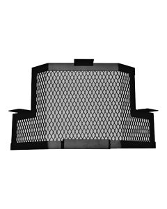 Spark arrester extension for fireplace 5929806