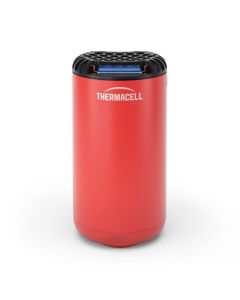 Répulsif pour patio Bouclier anti-moustiques Thermacell, rouge