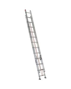 Aluminum Extension Ladder 24' Type 3