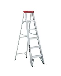 Aluminum Stepladder 6' Type 3