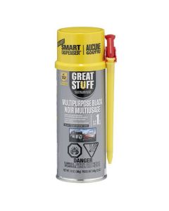Great stuff multipurpose black