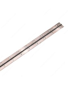 ORB PIANO HINGE 1-1/2"X30"