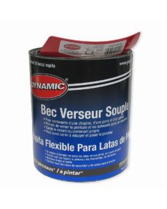 Spout - Flexible Paint Spout