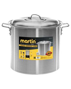 Stock Pot with Cover 40L