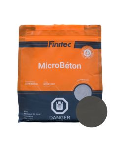 Microbéton 3.5KG - anthracite