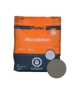 Microbéton 3.5KG - platine