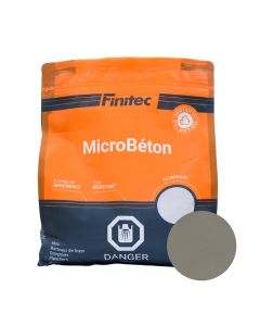 Microconcrete 3.5KG - Aluminum