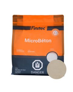 Microconcrete 3.5KG - Pearl