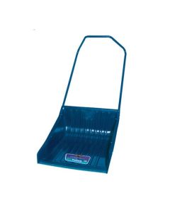 Yukon Sleigh Shovel - 26" Poly Blade