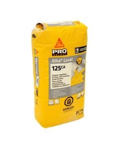 Auto-nivelant SIKA Level-125, gris, 22,7 kg