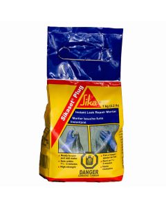Mortier bouche-fuite instantané, 1 kg