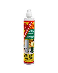 Adhésif époxyde d'ancrage AnchorFix(MD) 3001