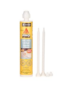 Époxy pour réparation de fissures Sikadur(MD), 180 ml, ambre