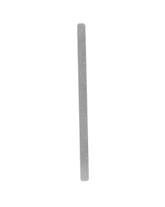 Ruban d'acier galvanisé de 1 1/4" x 36"