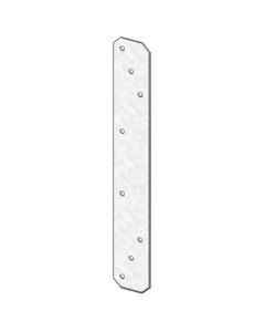 Galvanized Steel Strap Tie 1 1/4" x 9"