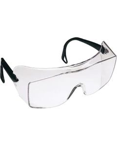 Lunettes de sécurité OX lentille transparente antibuée