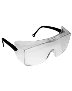 Clear Safety Glasses