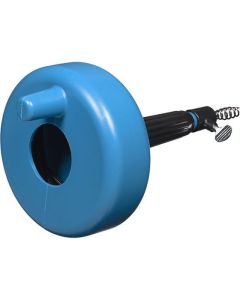 Drain Auger - 1/4'' x 15' - Blue