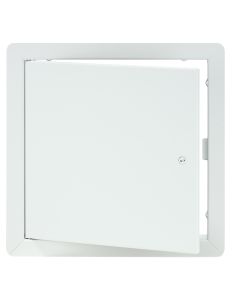 Porte d'accès à usage universel, AHD, blanc, 12" x 12"